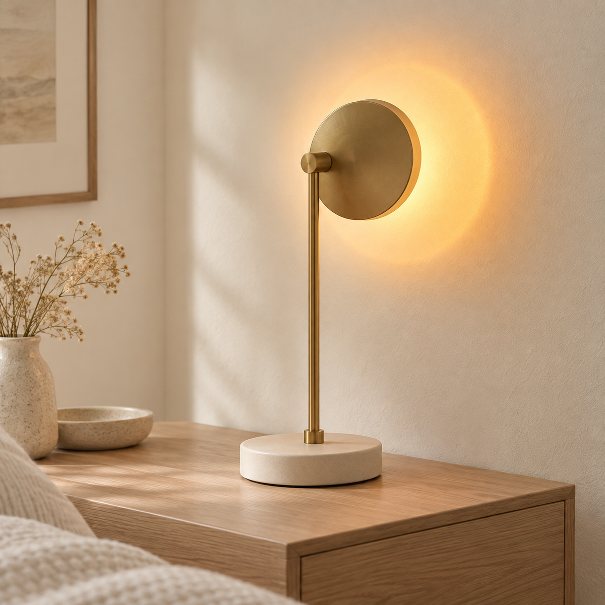 Sunset Halo Ambient Lamp