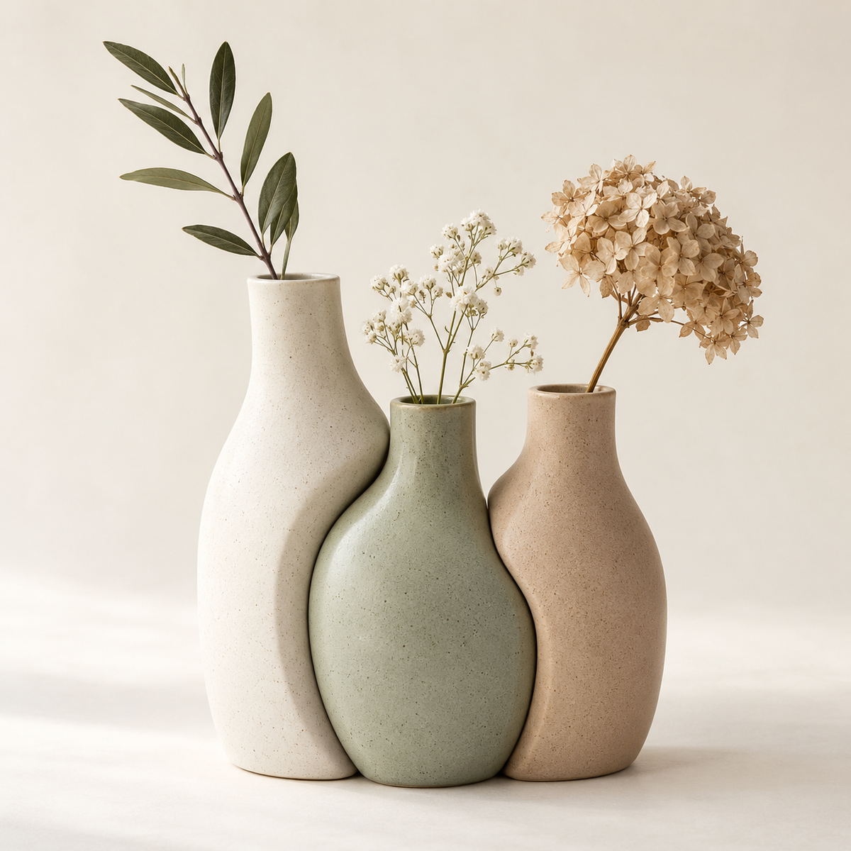 Nest Modular Vase Set