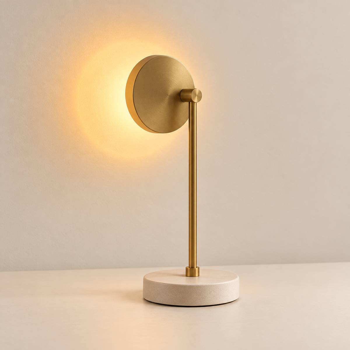Sunset Halo Ambient Lamp