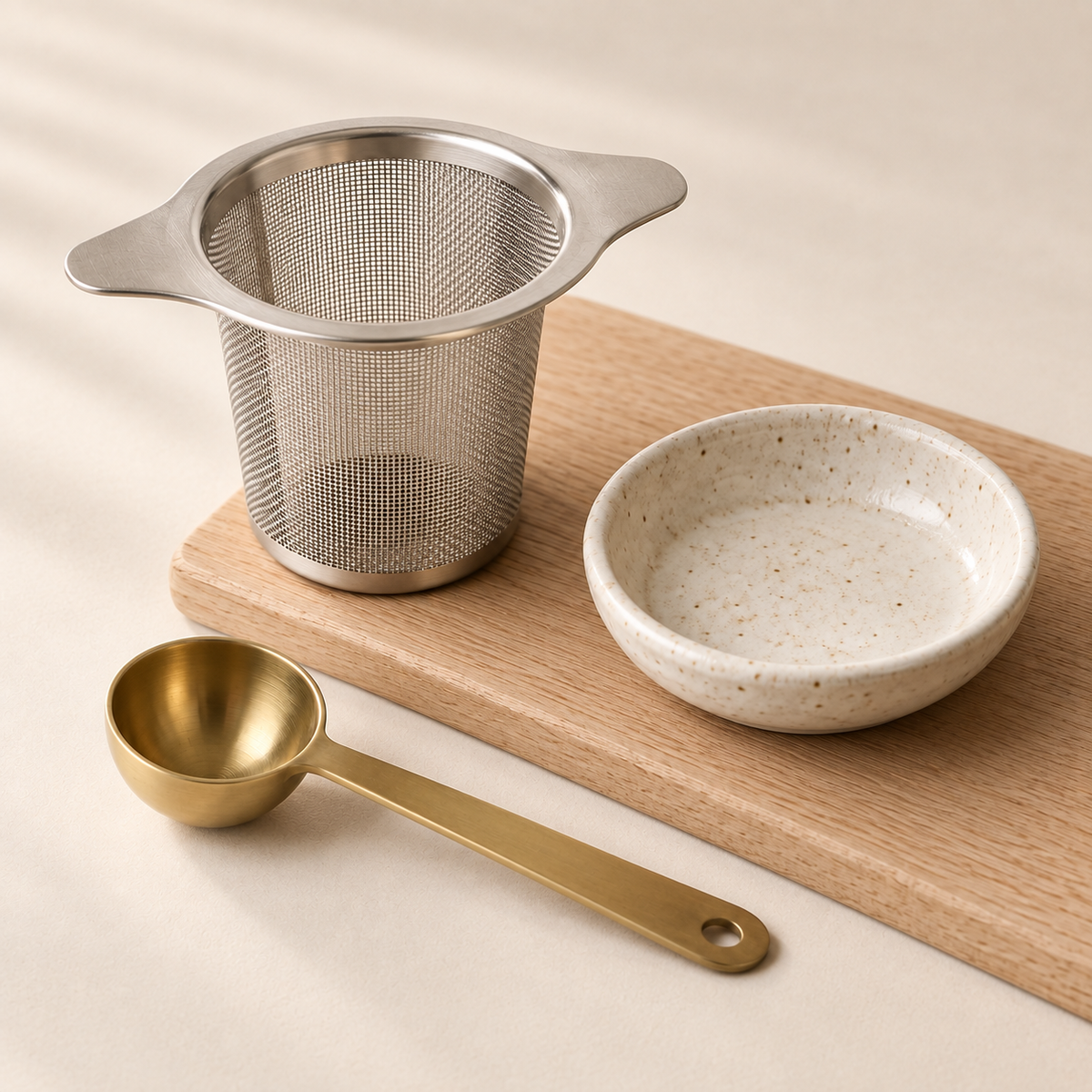 Gather Tea Moment Set