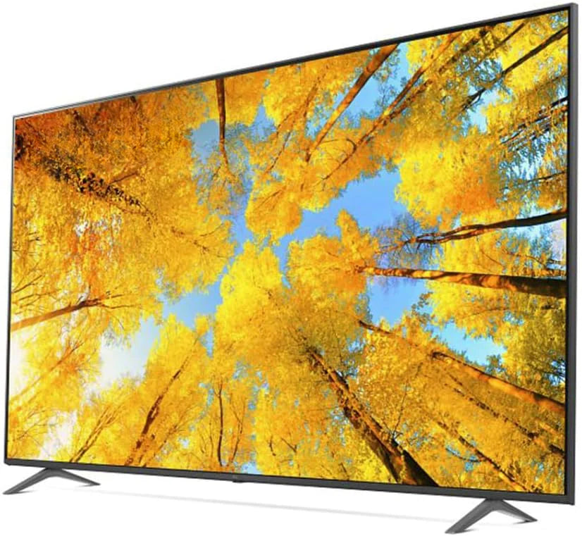 86 Inch Class Uhd Smart TV 86UQ7590PUD 2022 Ai Powered 4K Alexa Built in Grey