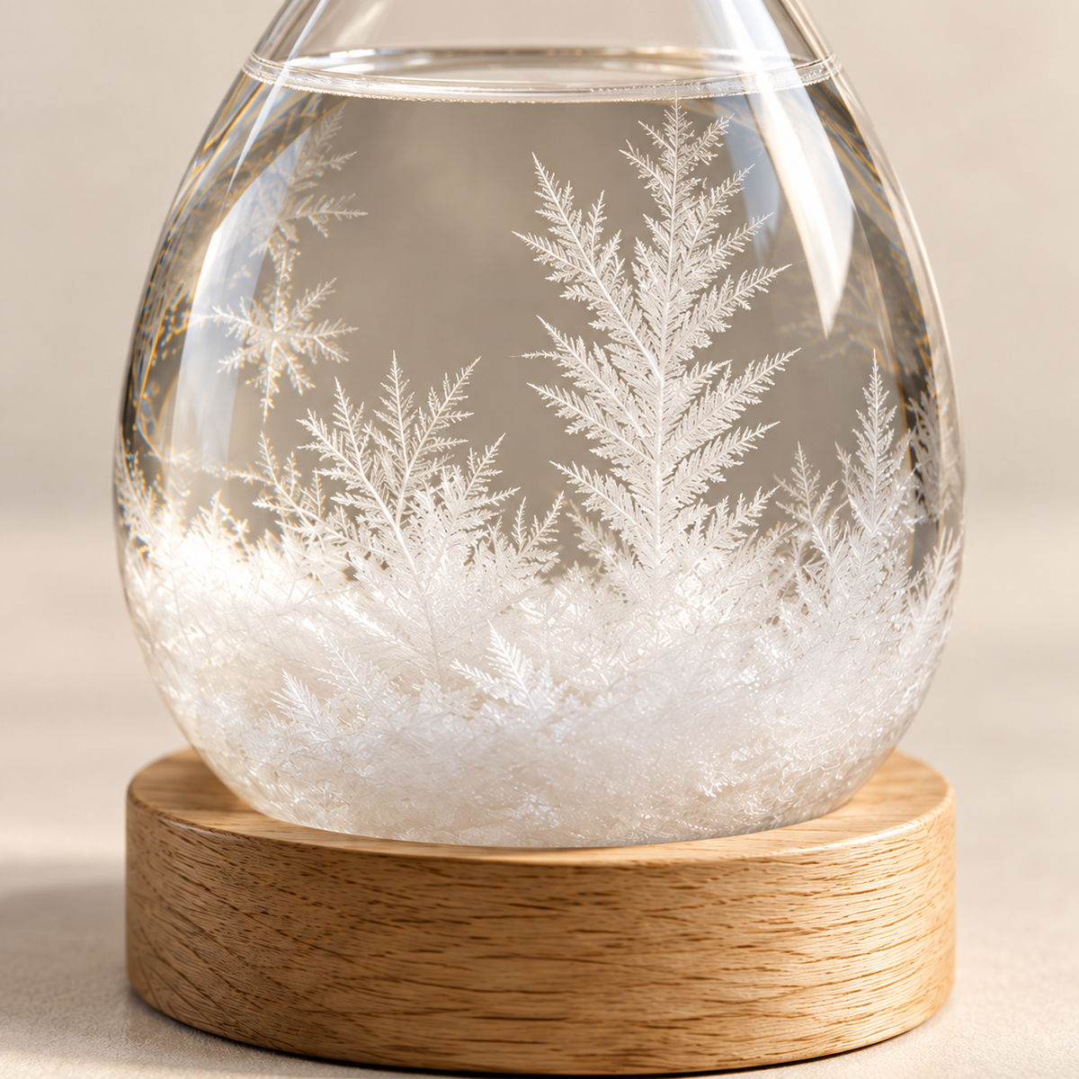 Weather Wonder Glass