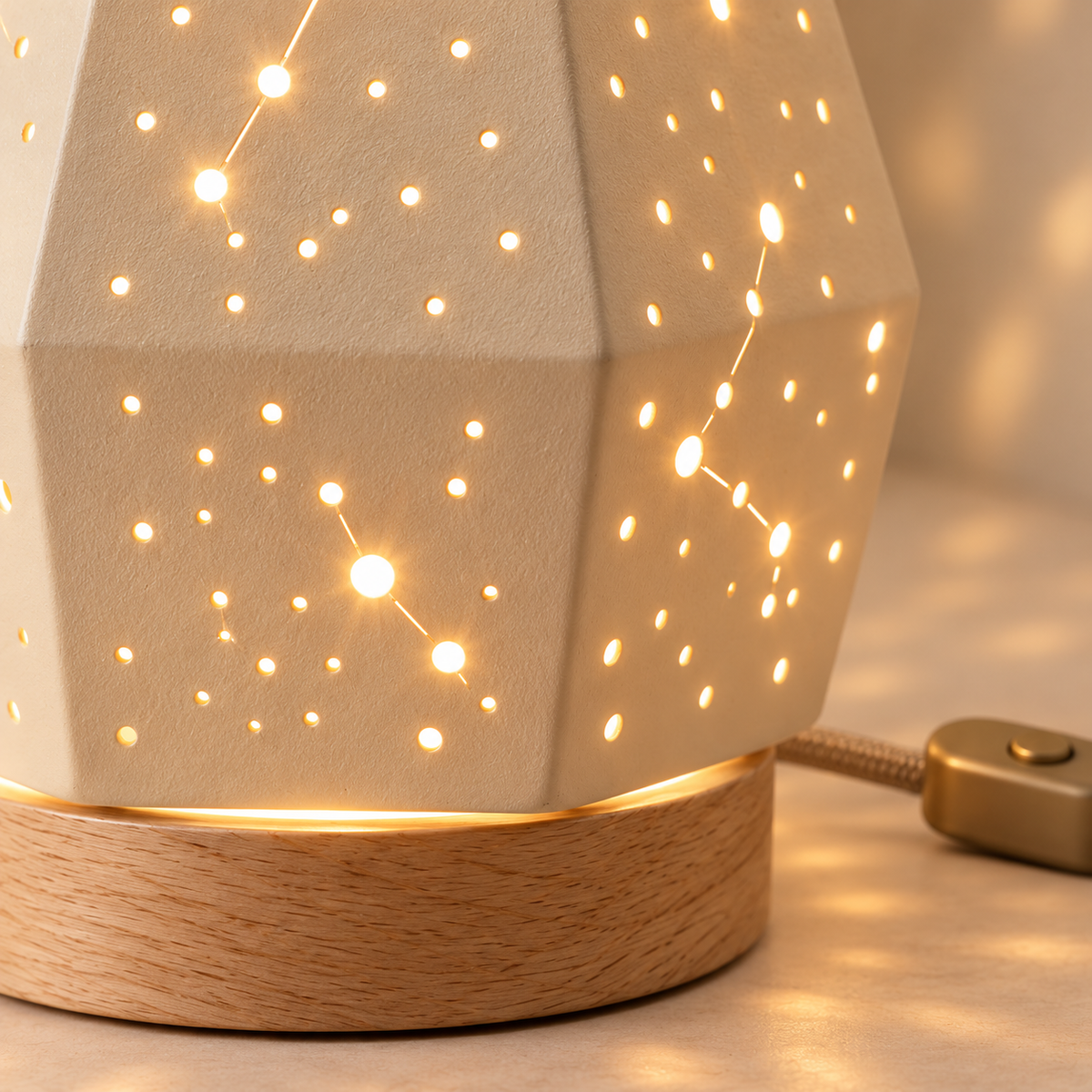 Constellation Glow Lantern