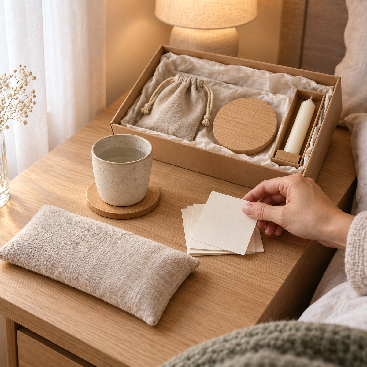 Evening Reset Gift Box