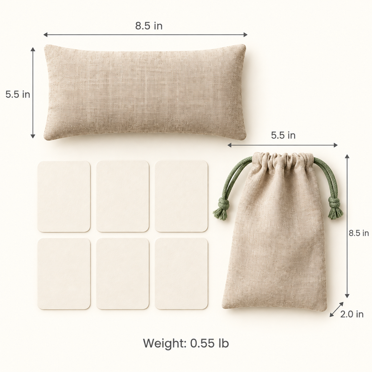 Pocket Pause Comfort Kit