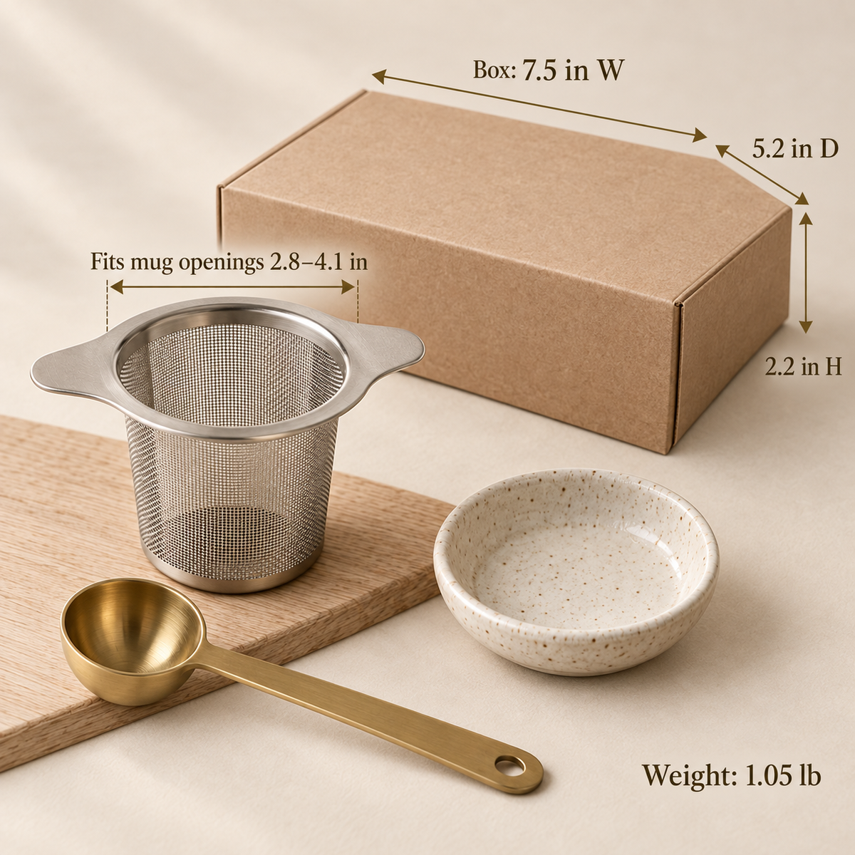 Gather Tea Moment Set