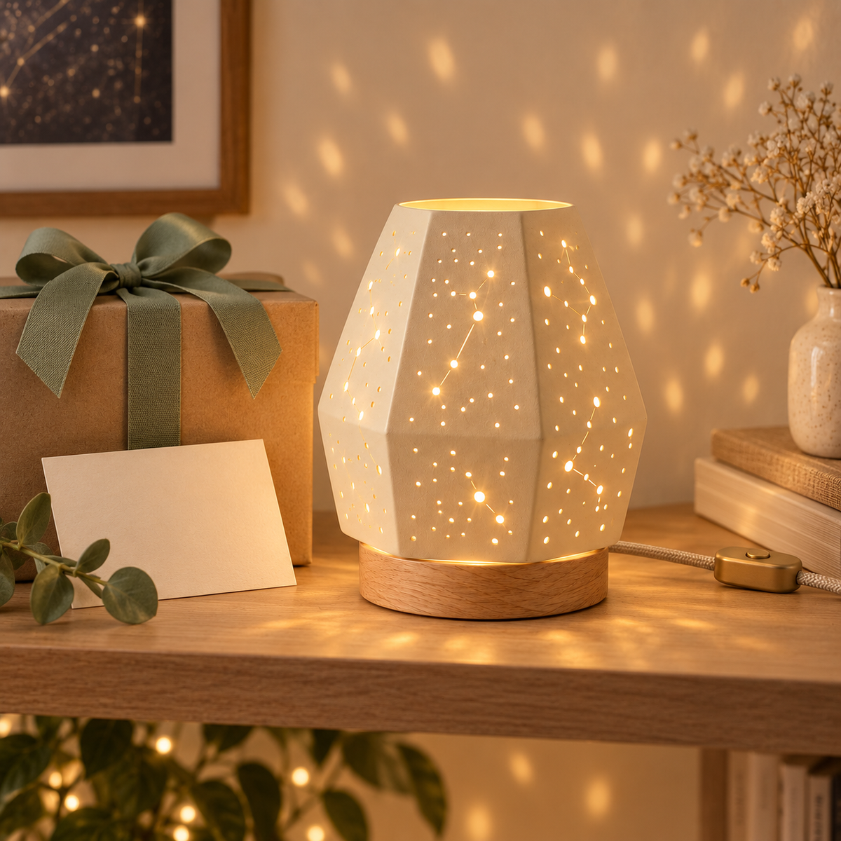 Constellation Glow Lantern