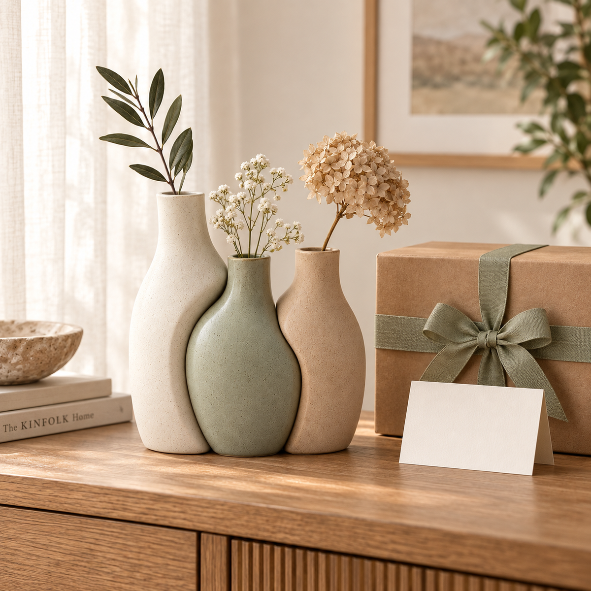 Nest Modular Vase Set