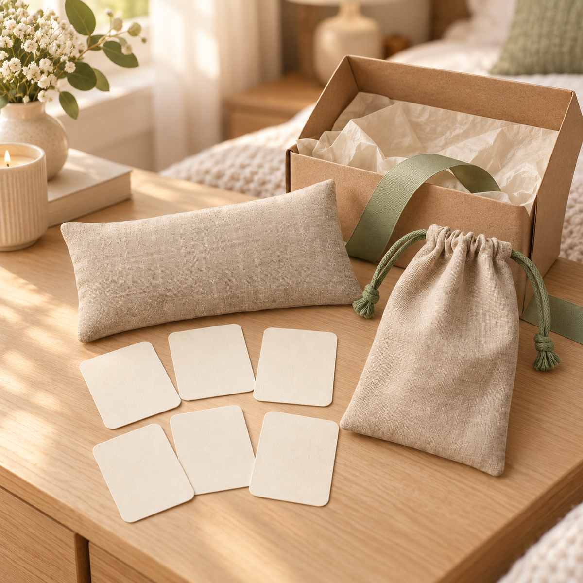 Pocket Pause Comfort Kit