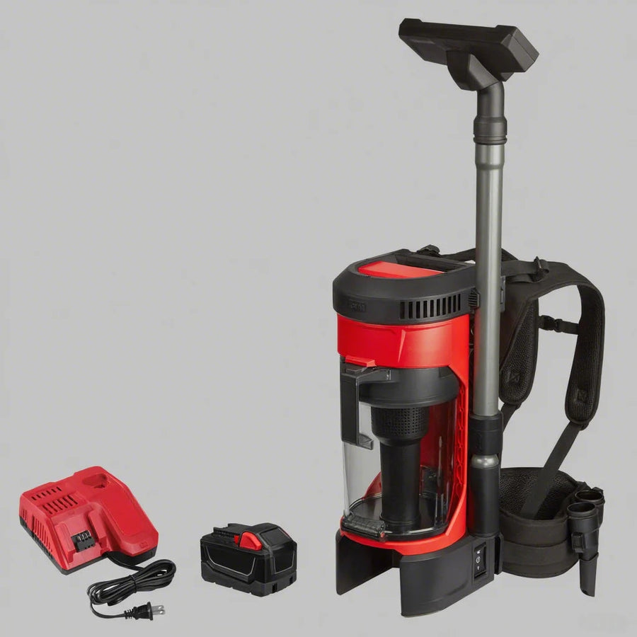 3-IN-1 Backpack Vacuum Kit