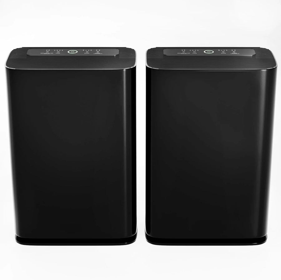 240 Hepa Air Purifiers for Home Large Rooms - Covers Up to 1,000 Sq ft - Filters Up to 99.9% of Pollutants, Smoke, Pollen, Dust - Quiet Hepa…
