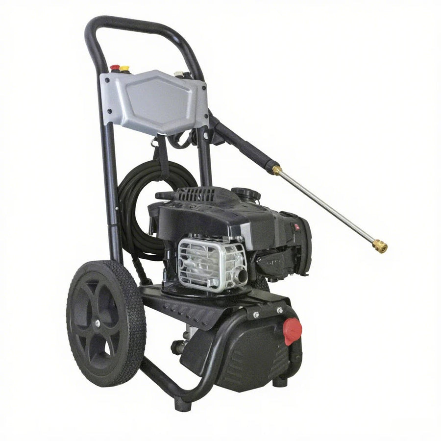 2800 PSI at 2.3 GPM Briggs and Stratton Axial Cam Pump Cold Water Premium Residential Gas Pressure Washer