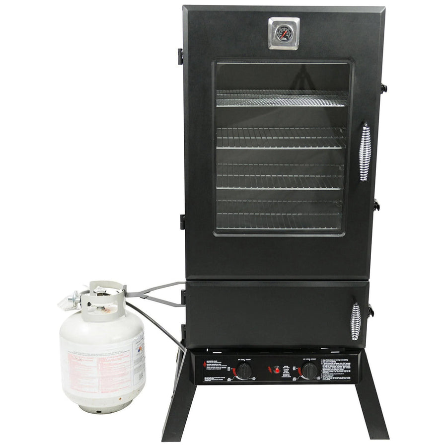 44 Inch Propane Smoker