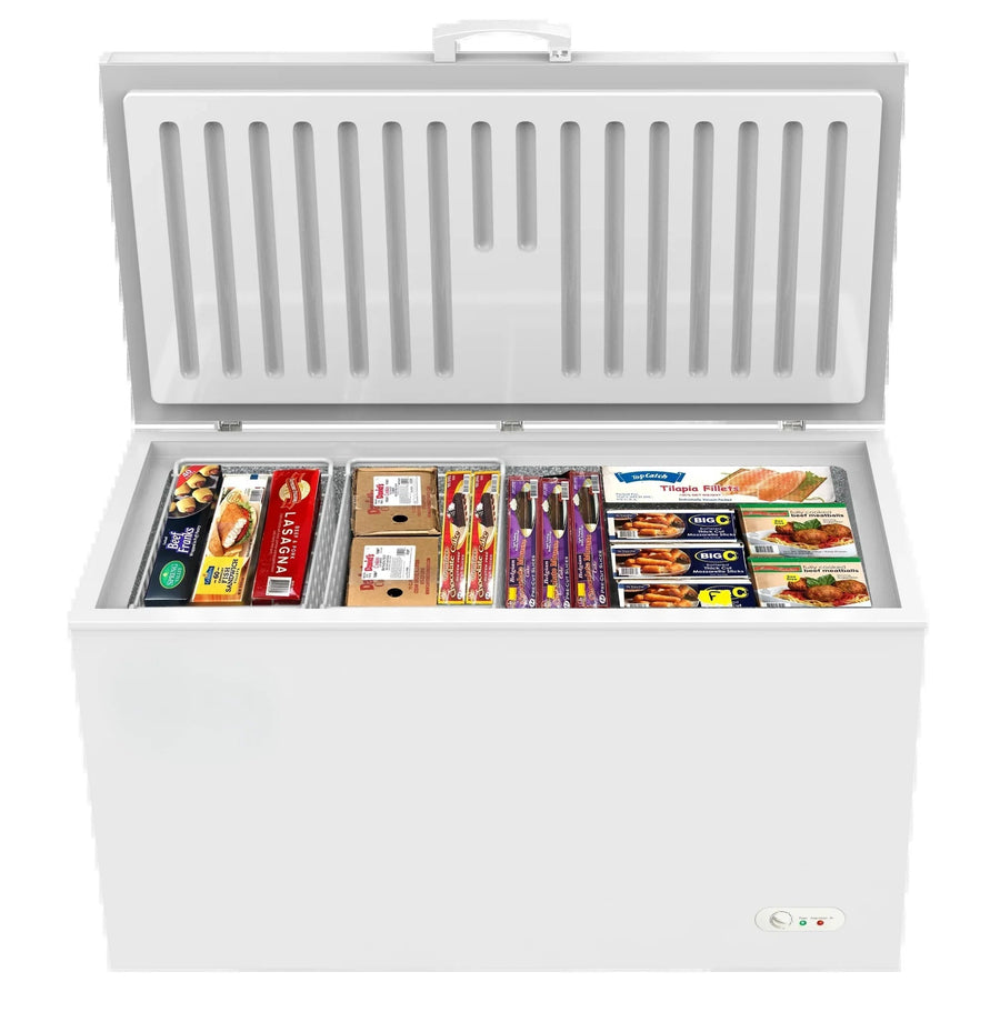 60 in. Commercial Chest Freezer 16 Cu ft
