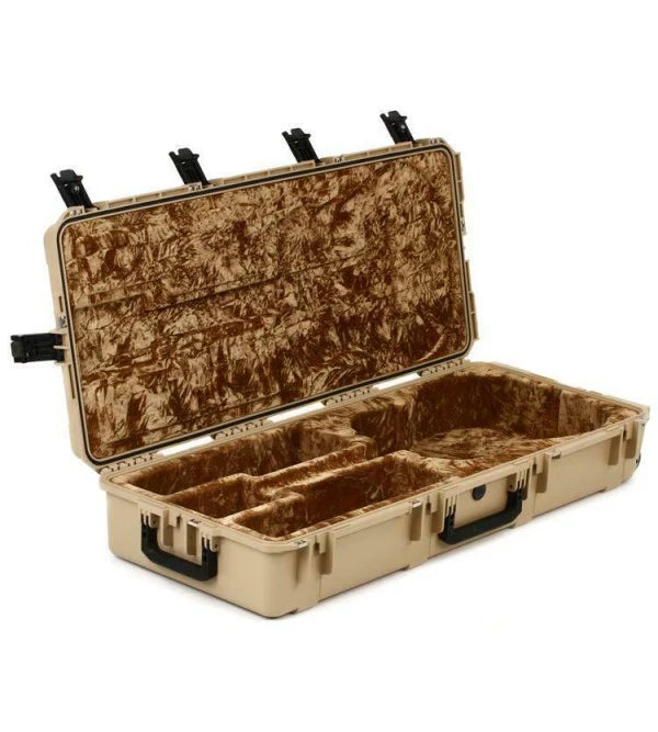 2-PACK Skb 3I-4217-18T Iseries Waterproof Acoustic Guitar Case... Value Bundle