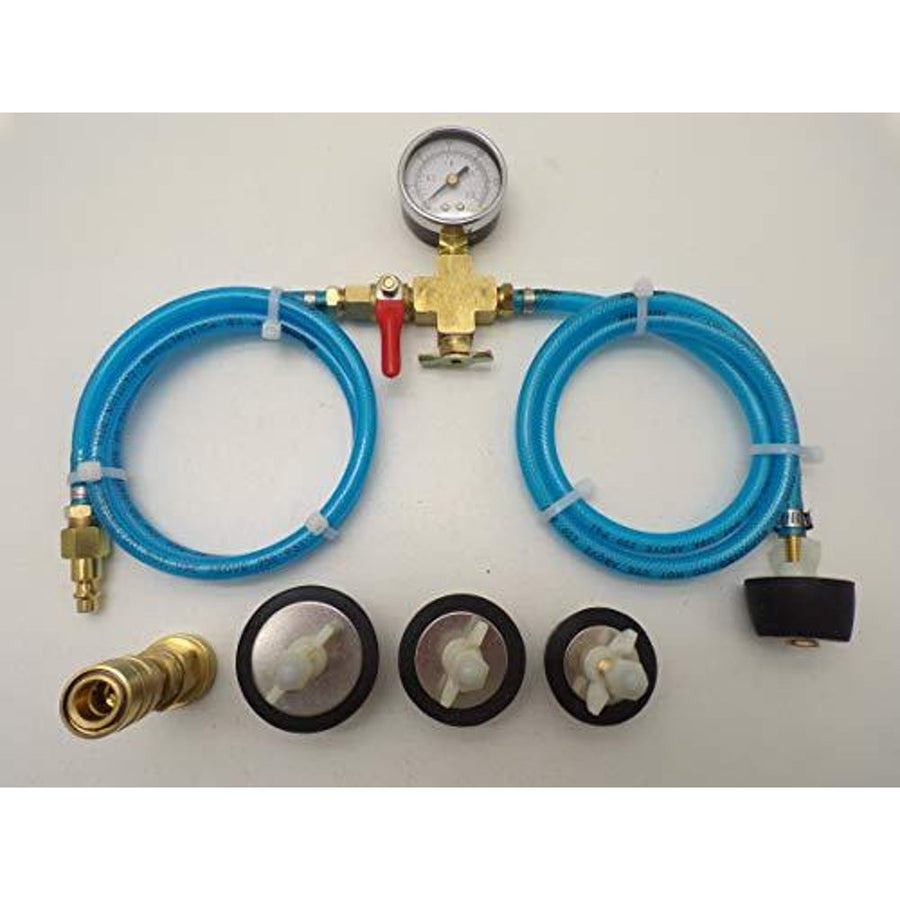 Swimming Pool Pressure Test Kit; Pool Leak; Pool Leak Detector; Pool Leak Detection; Swimming Pool Leak; Fix a Leak