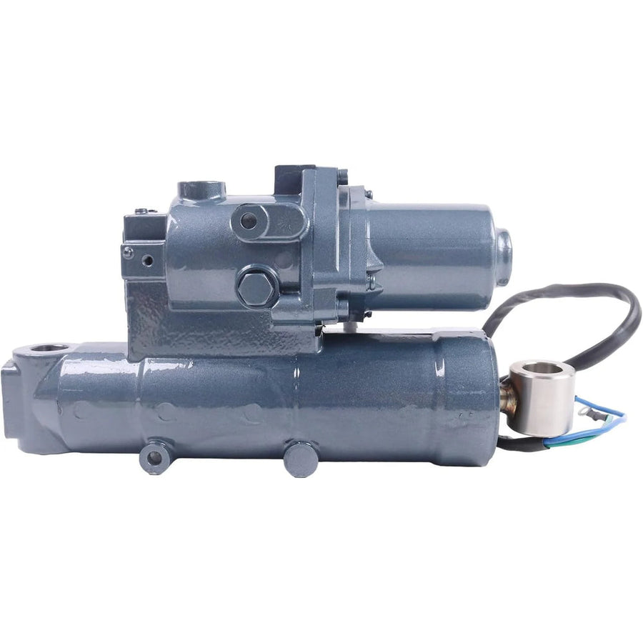 Power Trim Tilt Unit Assembly 6EK-43800-02-00 67F-43800-08-8D Compatible with Yamaha Parsun 75-115 HP Outboard