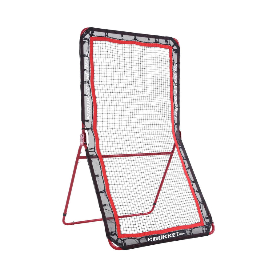4 ft. X ft. Lacrosse Rebounder Throwing Pitchback Training Screen