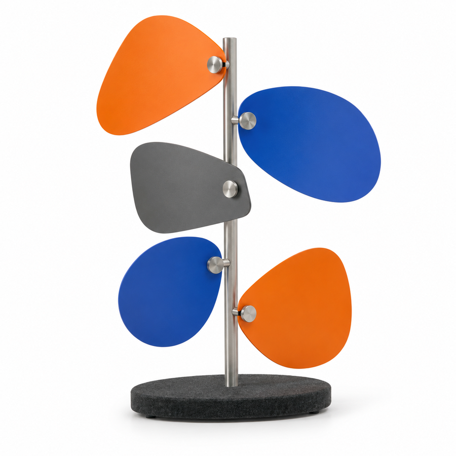 Pivot Form Sculpture