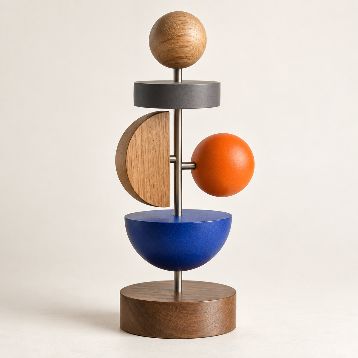 Shift Totem Sculpture