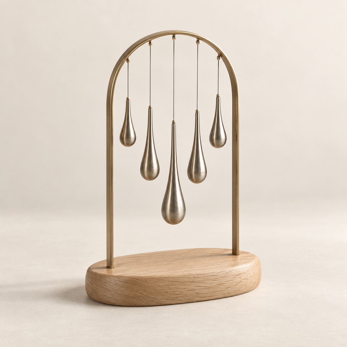 Rain Notes Desktop Chime