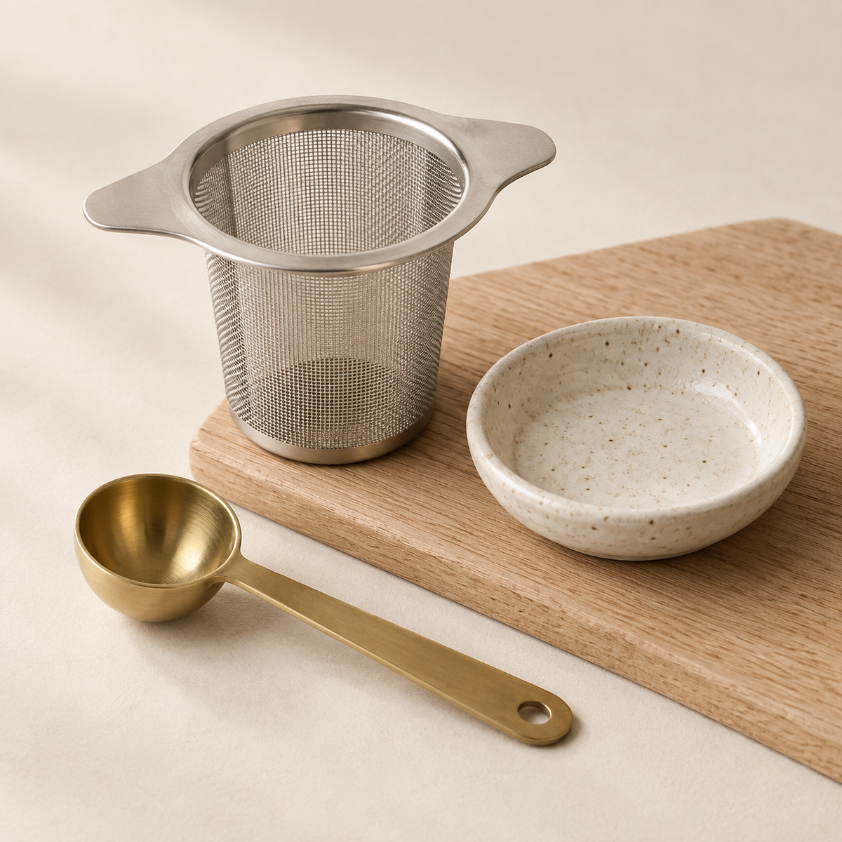 Gather Tea Moment Set