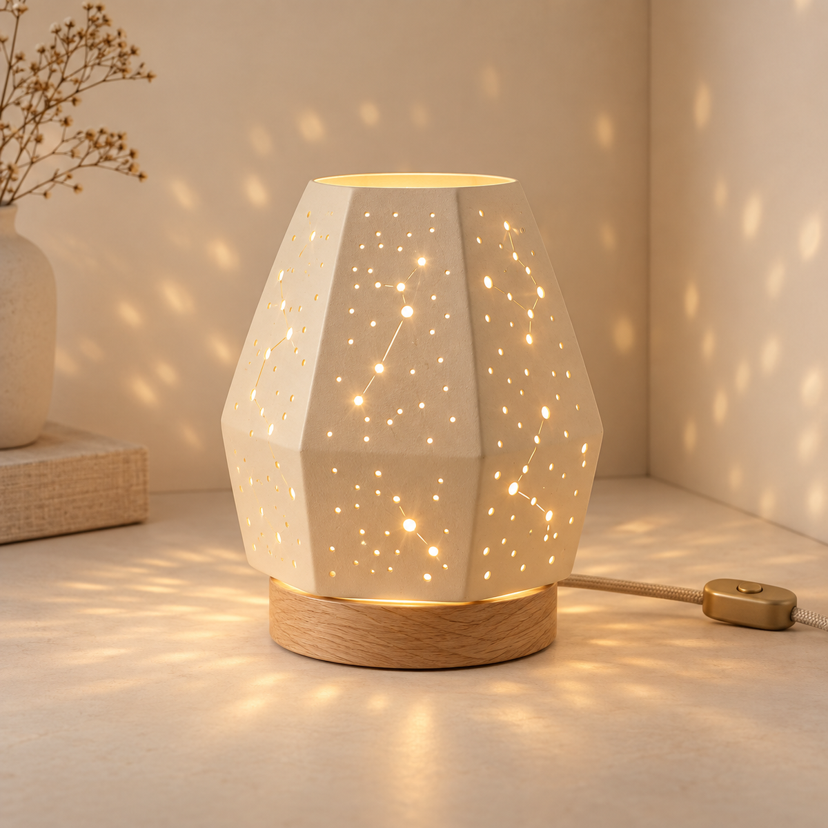 Constellation Glow Lantern