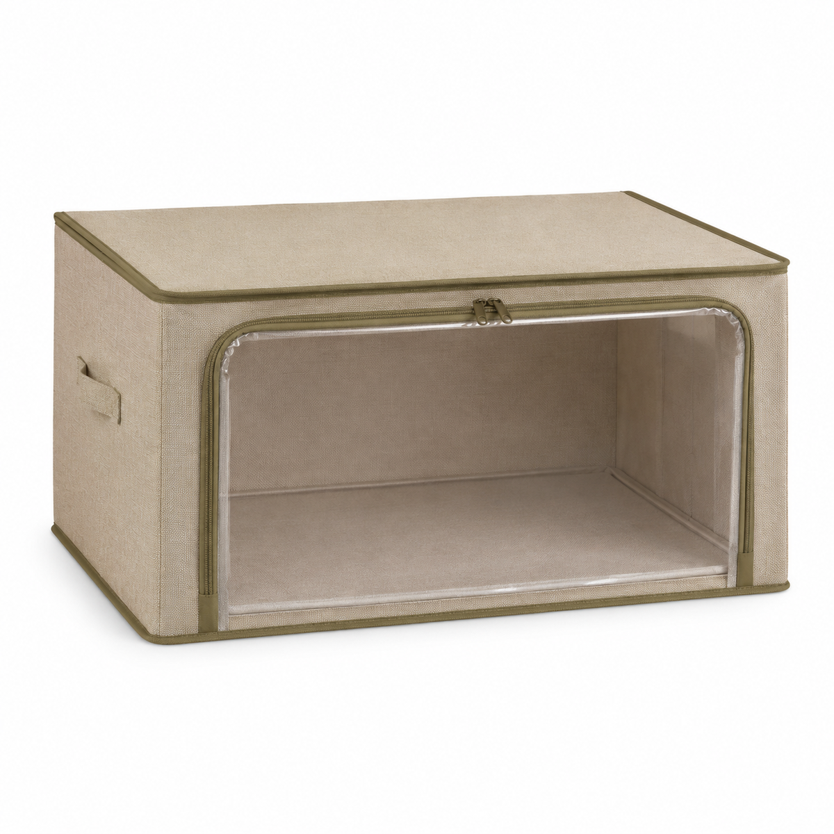 ClearView Sweater Storage Bin