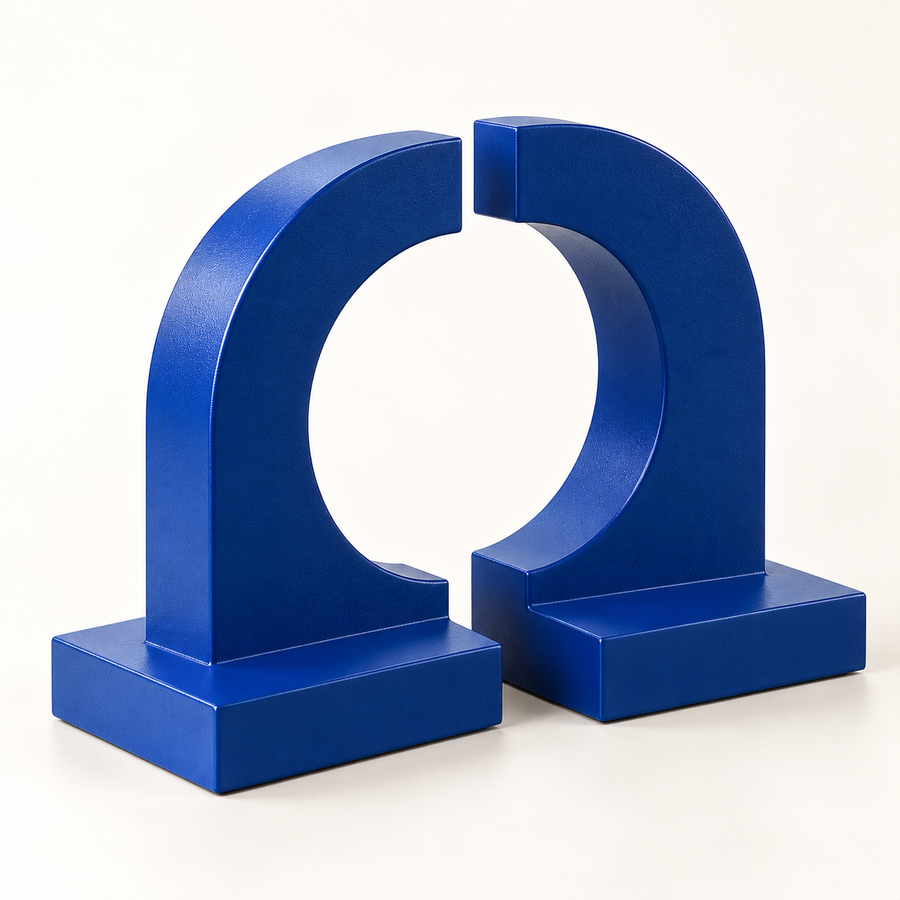 Portal Bookend Pair