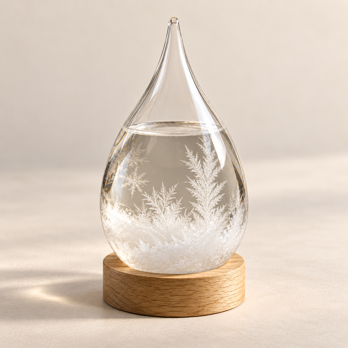 Weather Wonder Glass