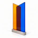 Colorfold Window Panel