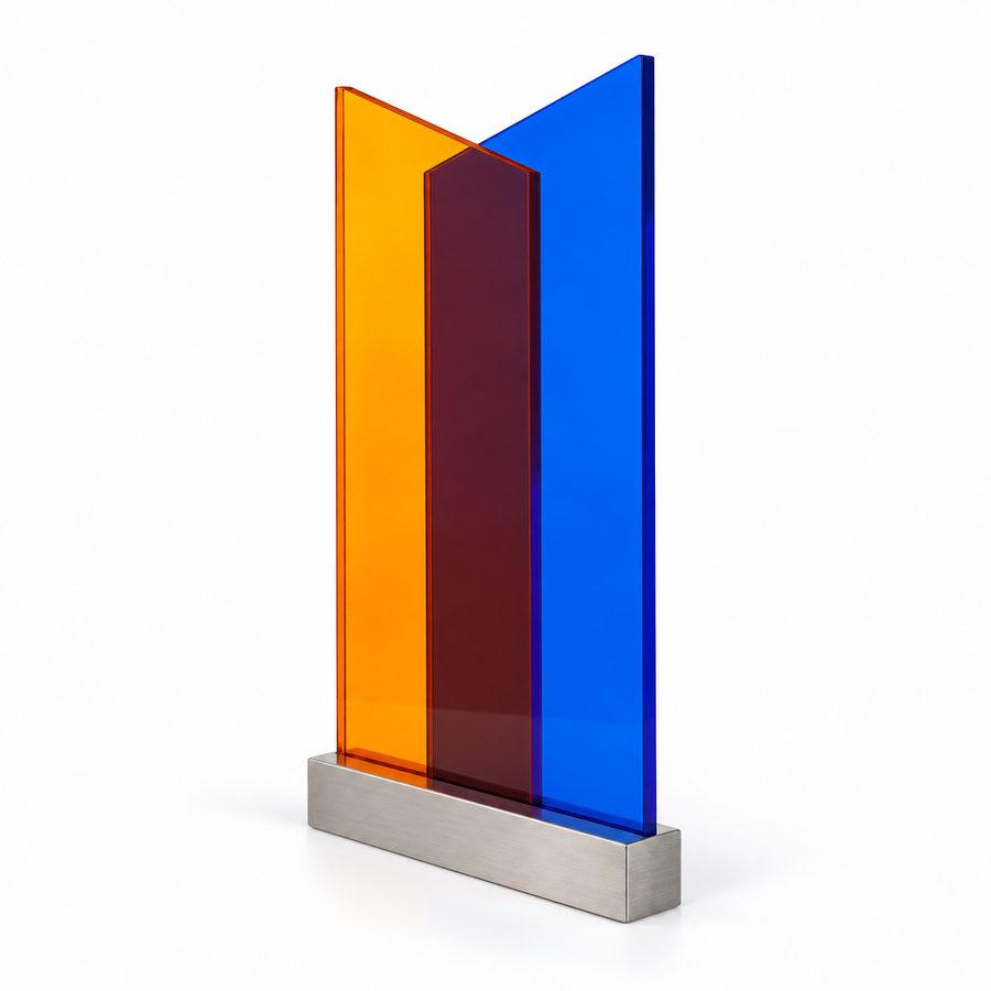Colorfold Window Panel