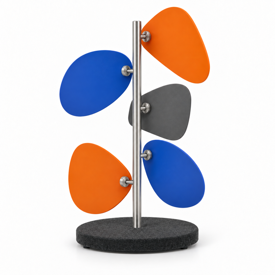 Pivot Form Sculpture