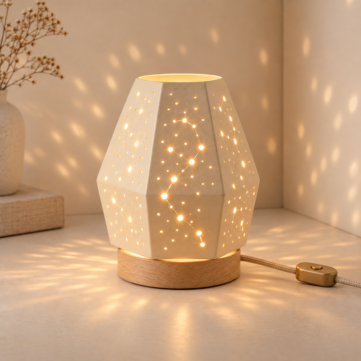 Constellation Glow Lantern