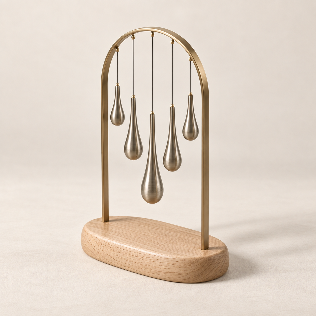Rain Notes Desktop Chime