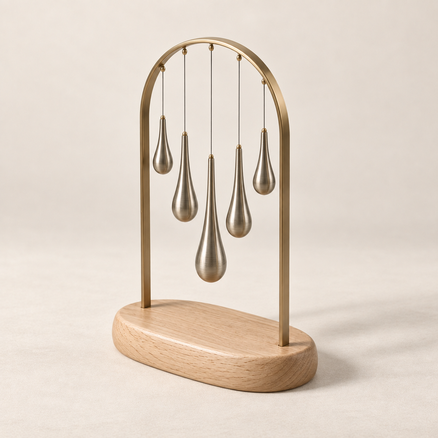 Rain Notes Desktop Chime
