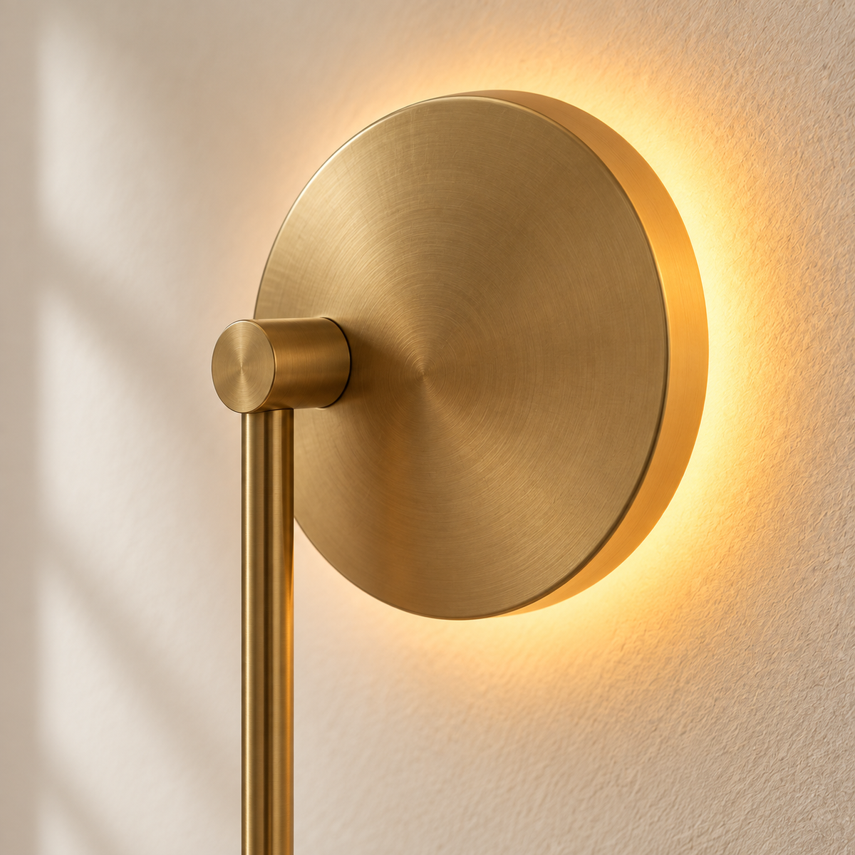 Sunset Halo Ambient Lamp