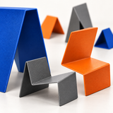 Foldscape Modular Forms
