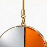 Sunpath Mirror Mobile