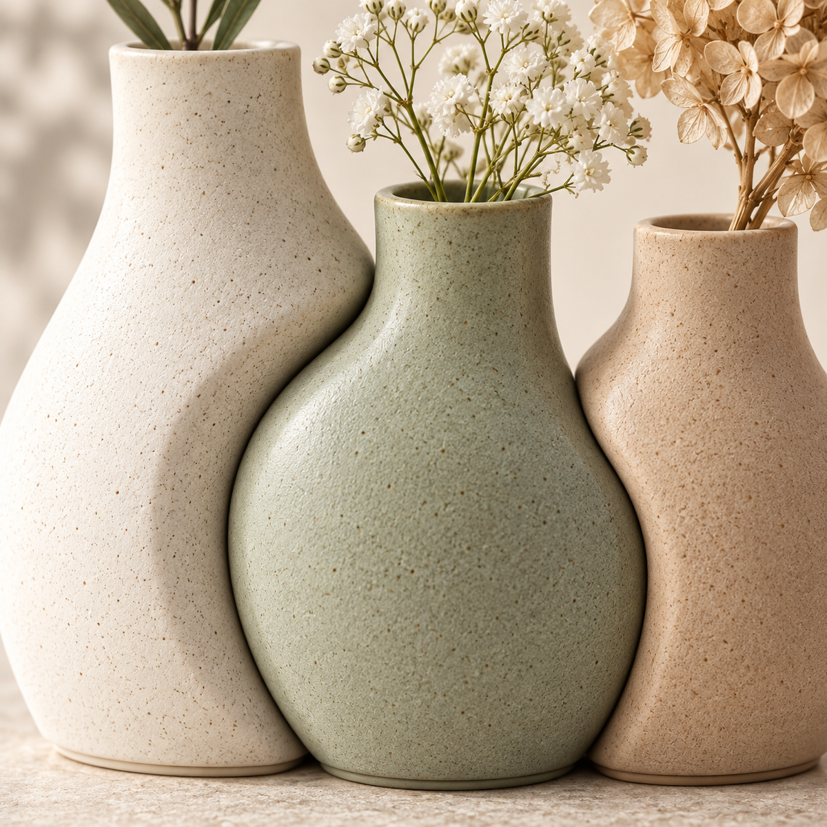 Nest Modular Vase Set