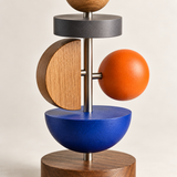 Shift Totem Sculpture