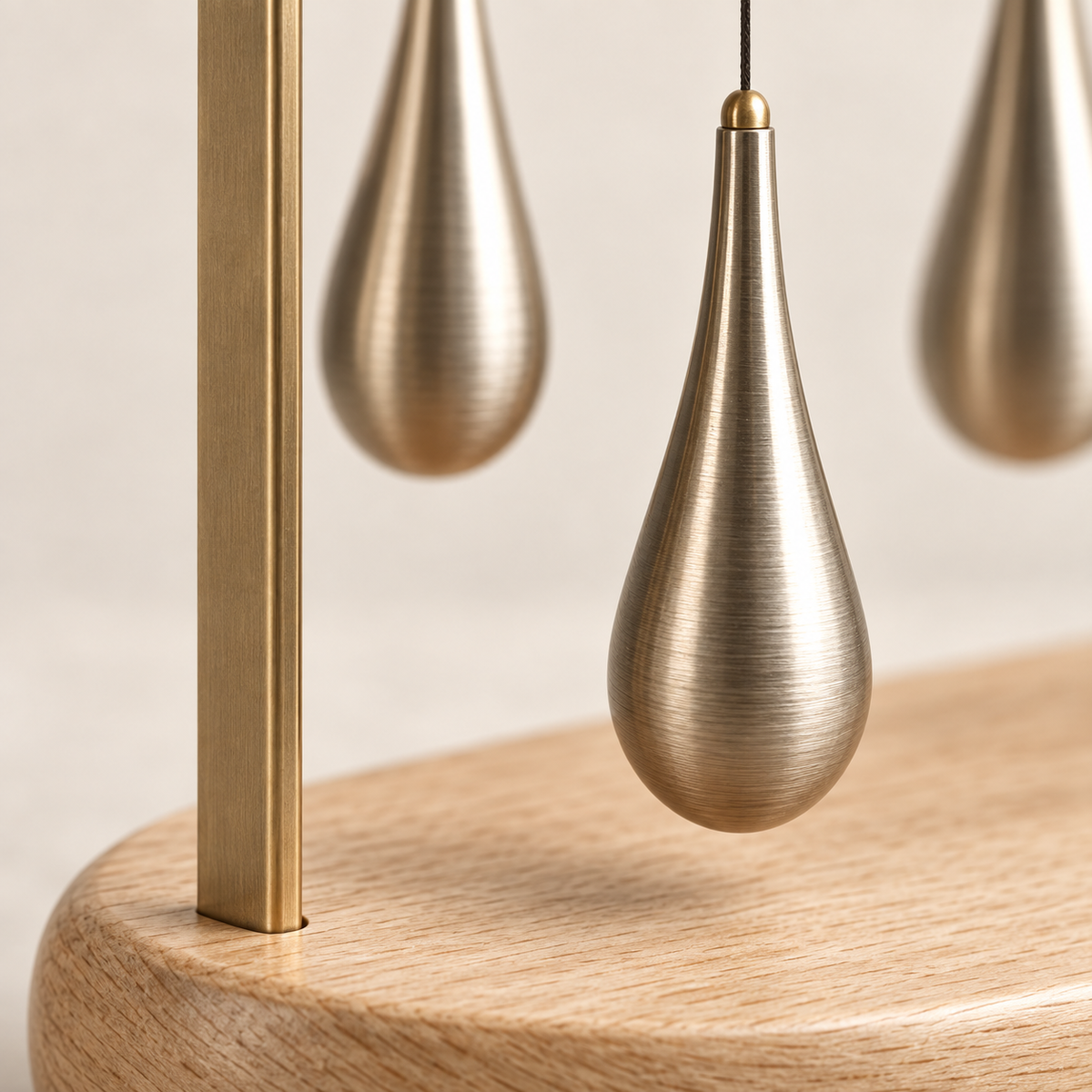 Rain Notes Desktop Chime