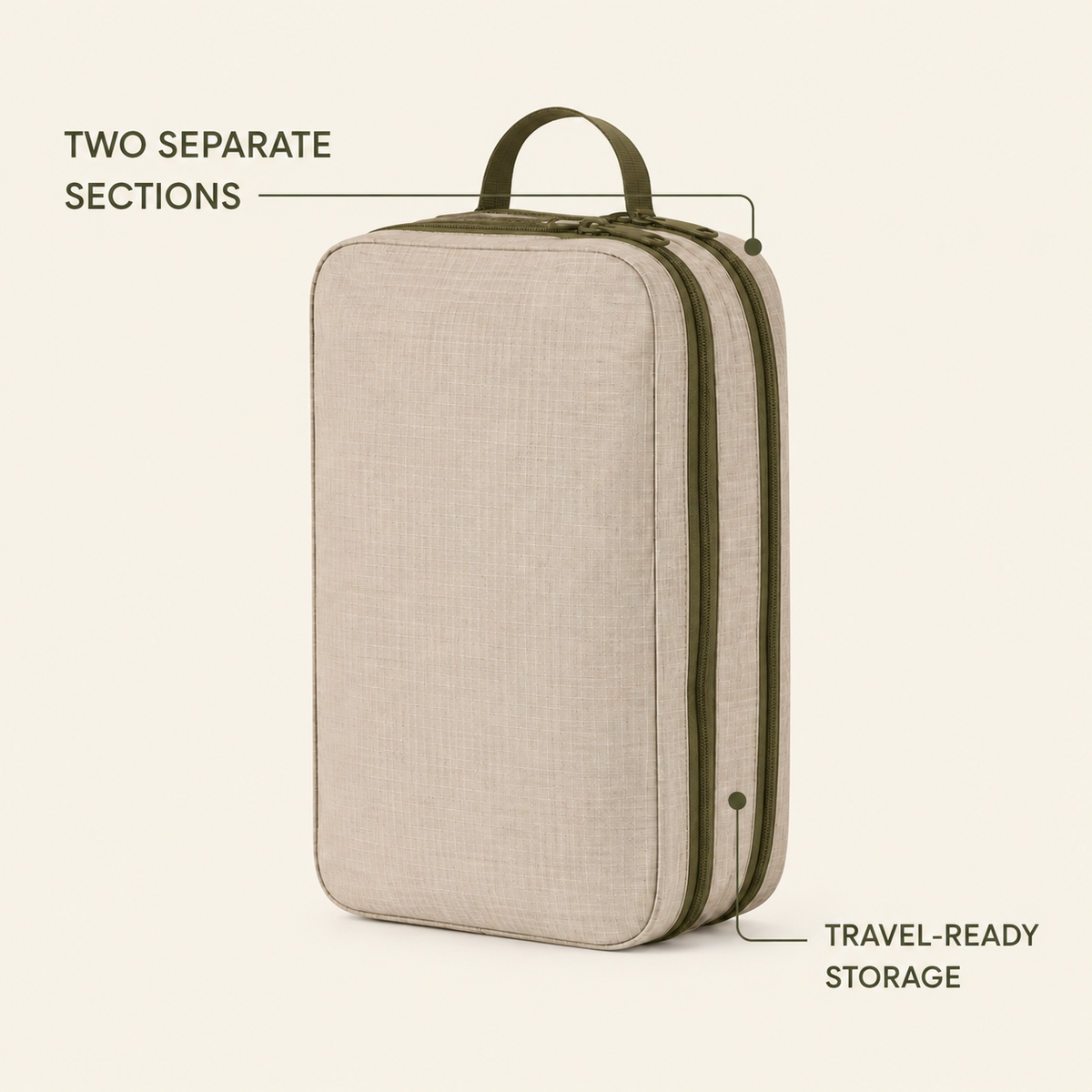 LaundrySplit Travel Pouch