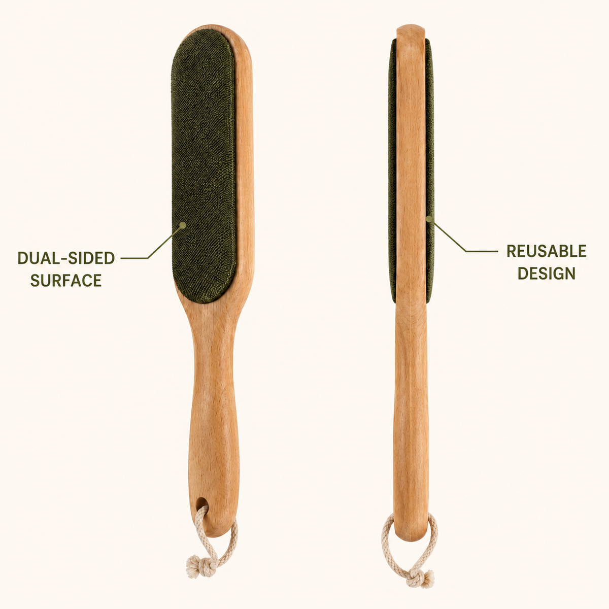 LintKeep Reusable Garment Brush