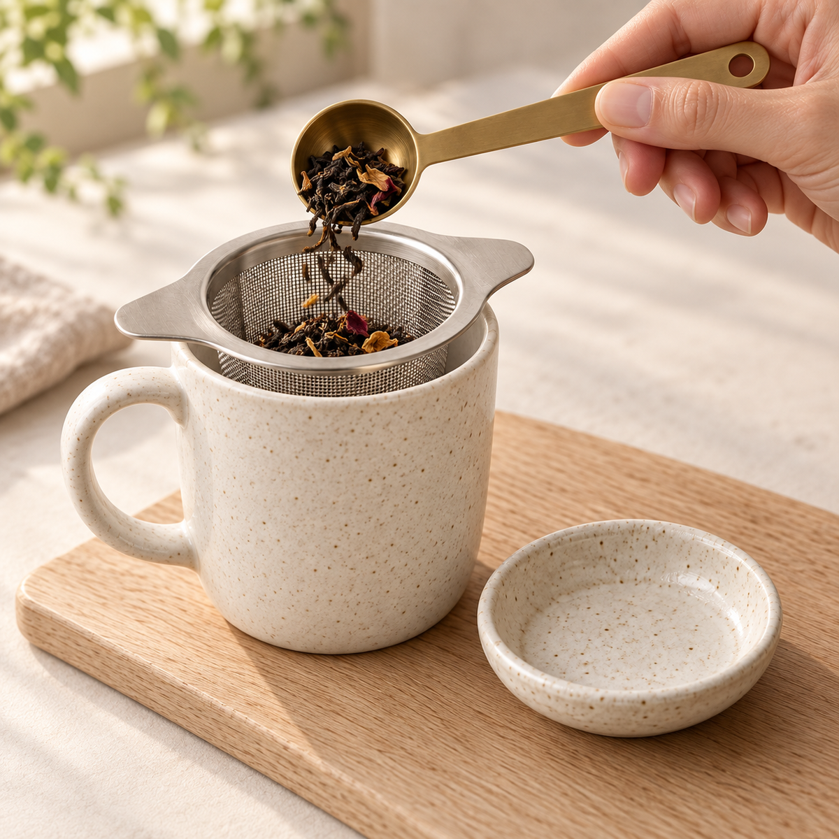 Gather Tea Moment Set