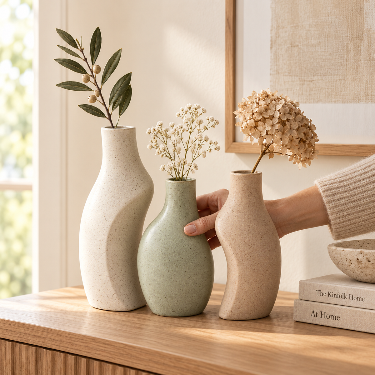 Nest Modular Vase Set