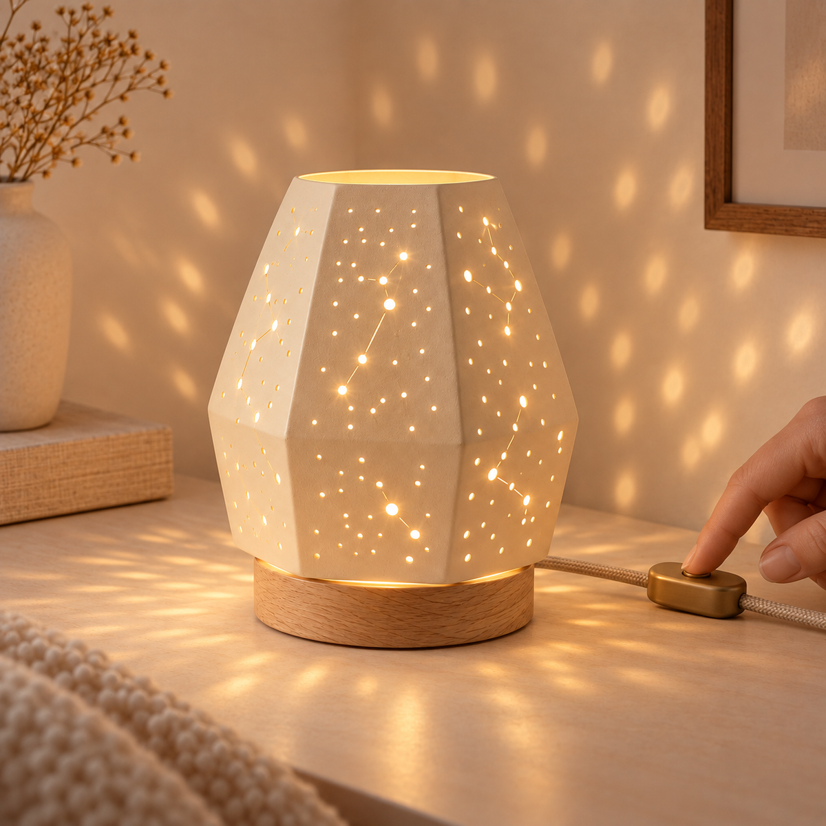 Constellation Glow Lantern