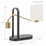 Counterweight Photo Stand