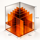Corner Illusion Object