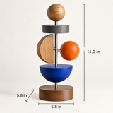 Shift Totem Sculpture